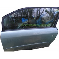 MC2 PASSENGER SIDE DOOR GREEN, PAINT CODE M225